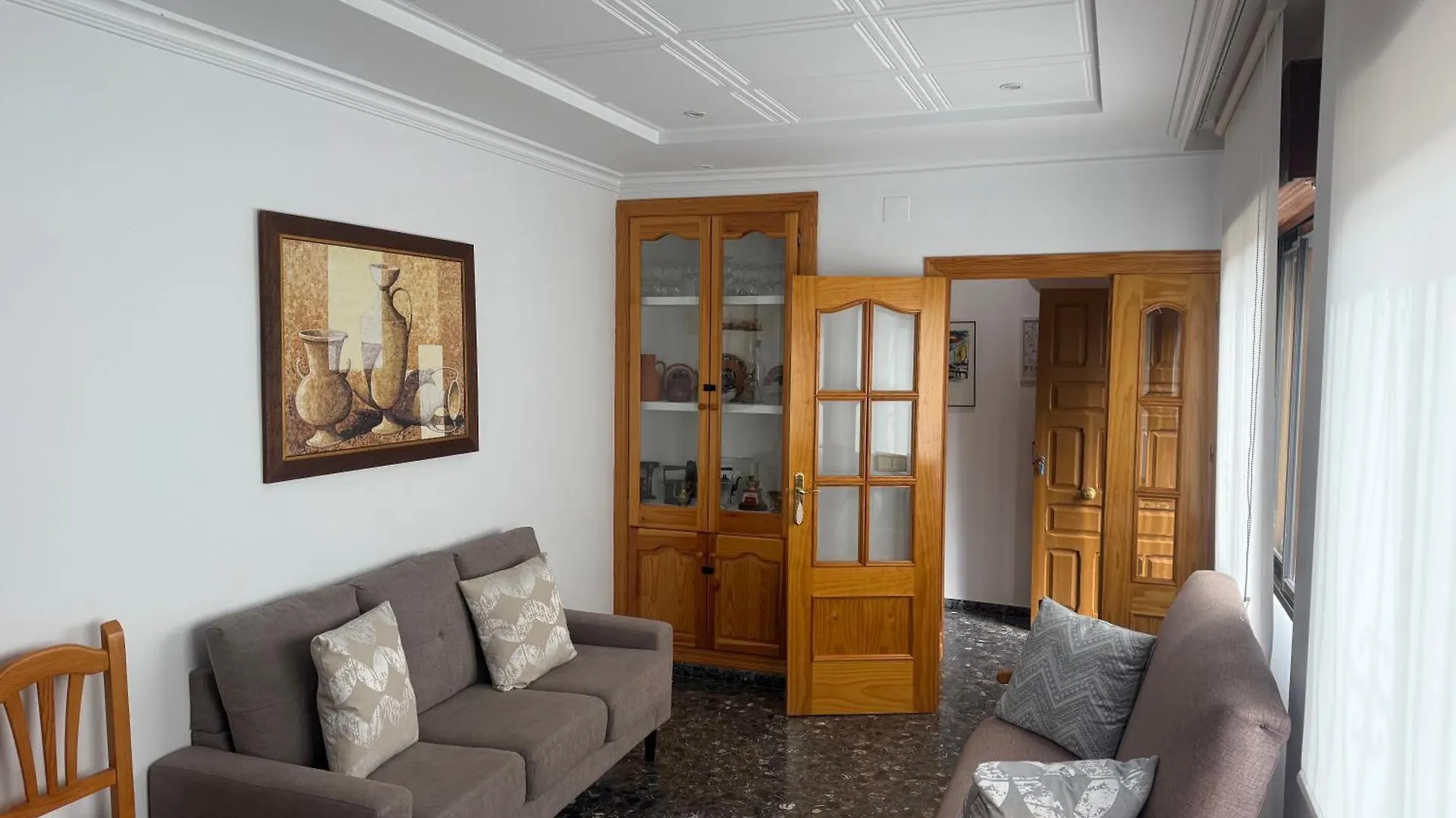 Cogollos de Guadix Antonia Medina Relaxヴィラ 別荘