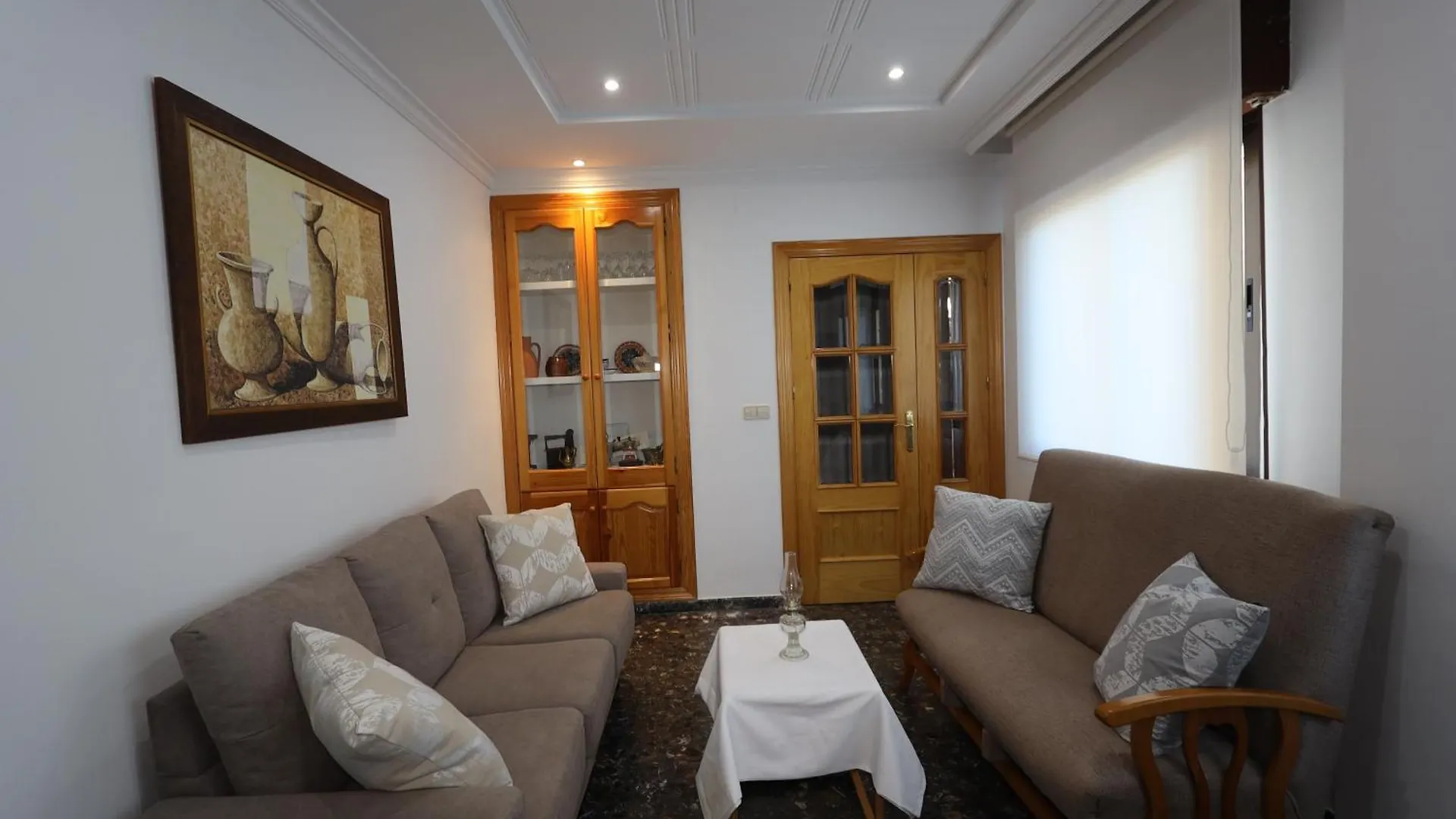 Antonia Medina Relax Villa Cogollos de Guadix Holiday home