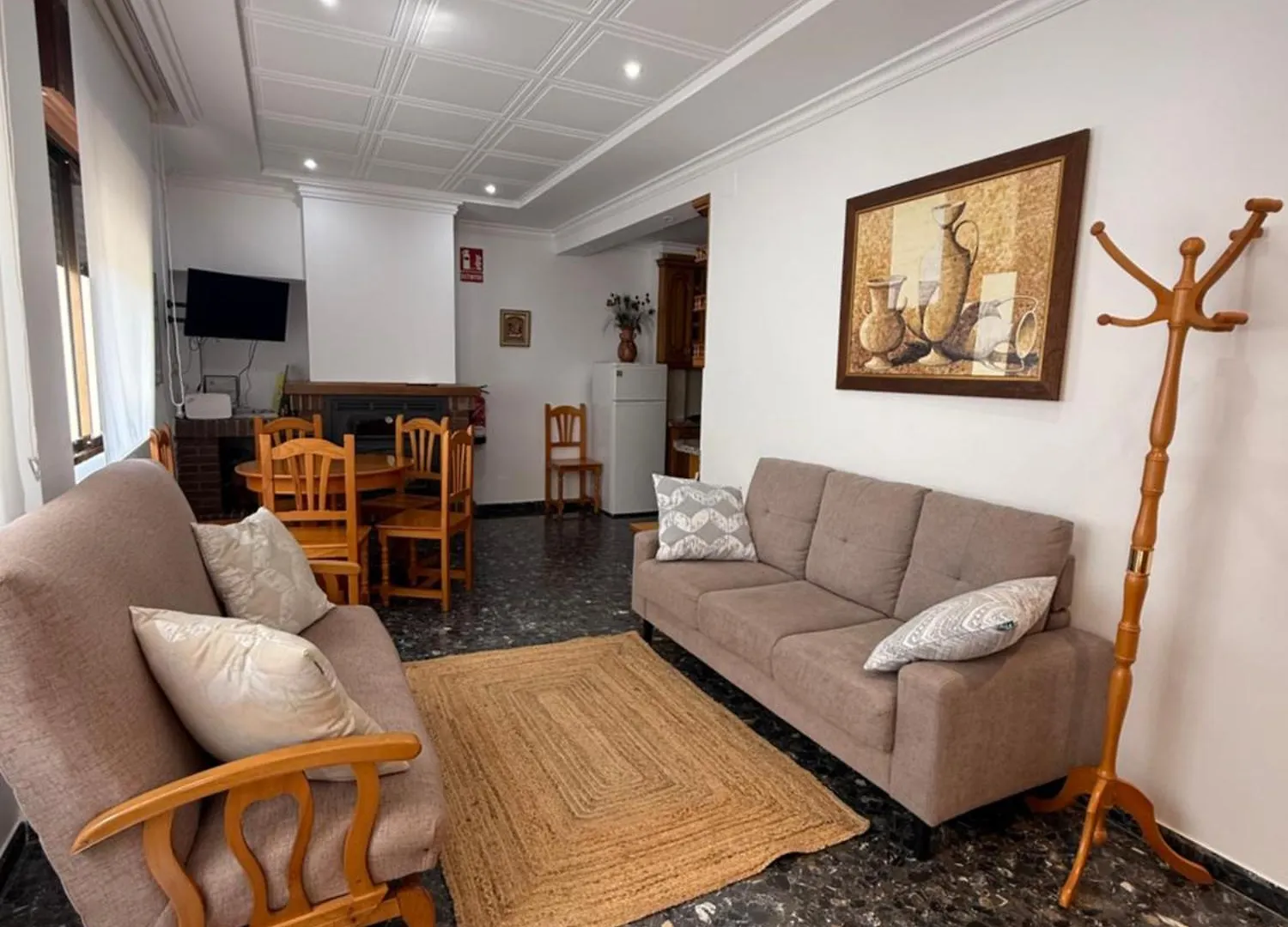 Holiday home Antonia Medina Relax Villa Cogollos de Guadix