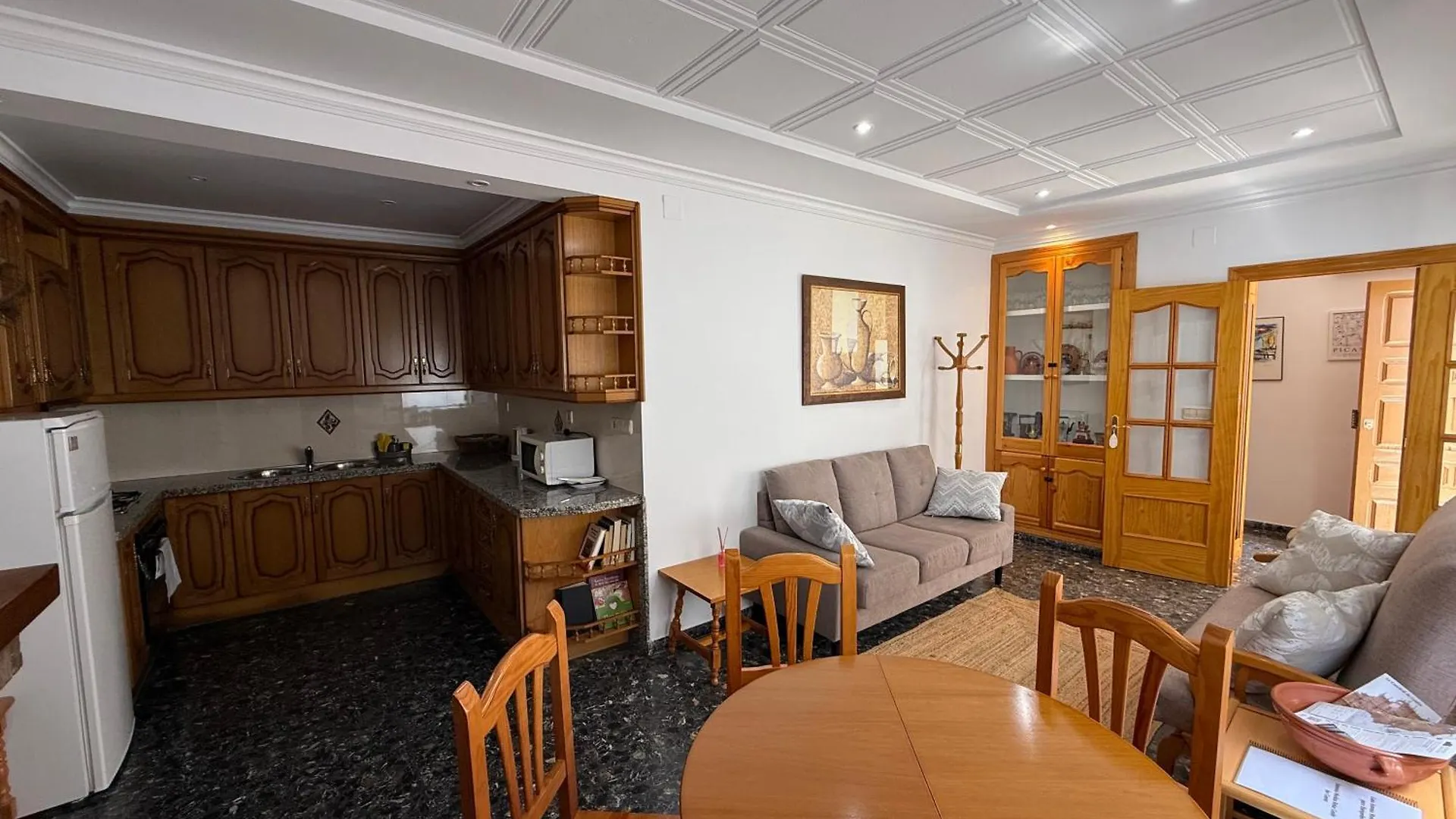 Cogollos de Guadix Antonia Medina Relaxヴィラ 0*, Cogollos de Guadix スペイン