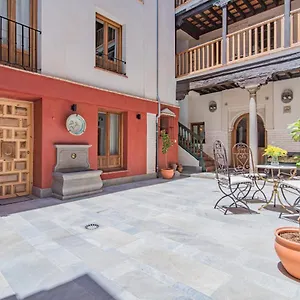Apartamento Casa De La Tiña, Granada