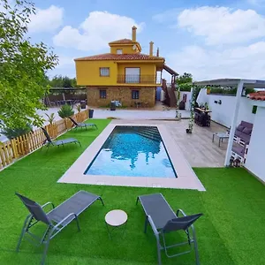 Сasa de vacaciones El Coberteras, Cogollos de Guadix