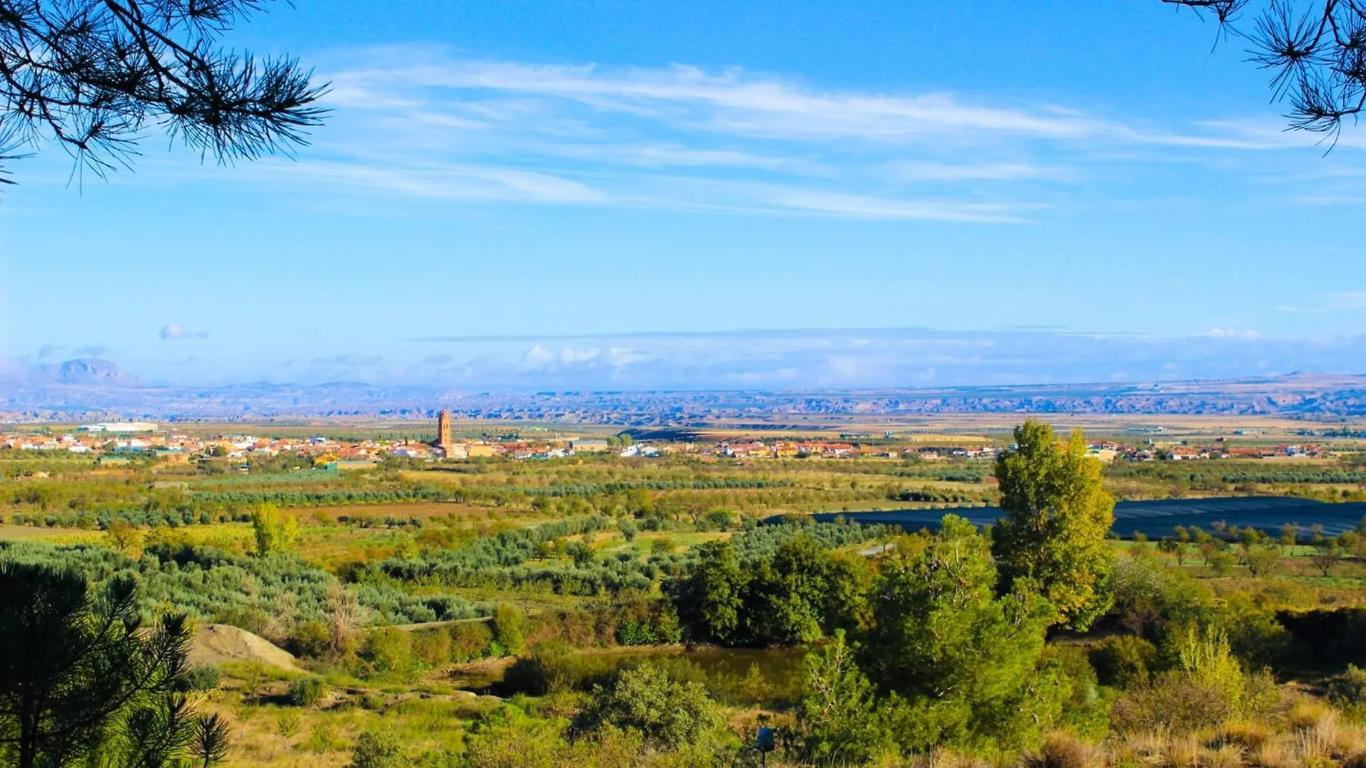 Holiday home Antonia Medina Relax Villa Cogollos de Guadix