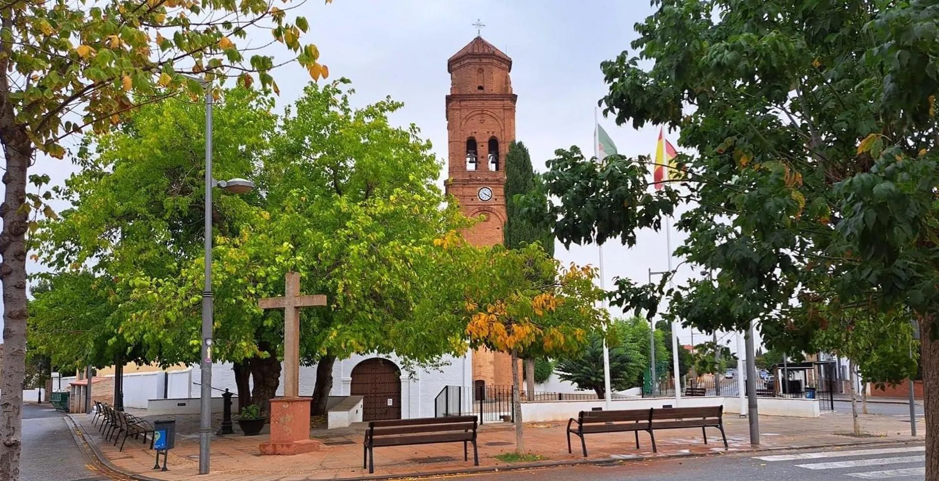 Antonia Medina Relax Villa Cogollos de Guadix Holiday home